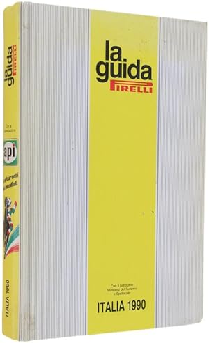 LA GUIDA PIRELLI 1990. Quarta edizione.: