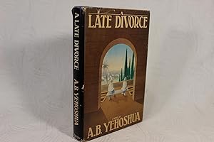 Imagen del vendedor de A Late Divorce a la venta por ShiroBooks
