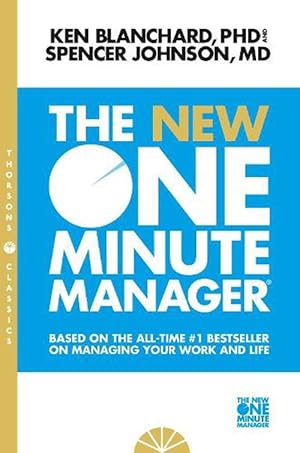 Seller image for The New One Minute Manager (Paperback) for sale by Grand Eagle Retail
