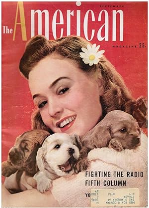 The American Magazine: September 1940
