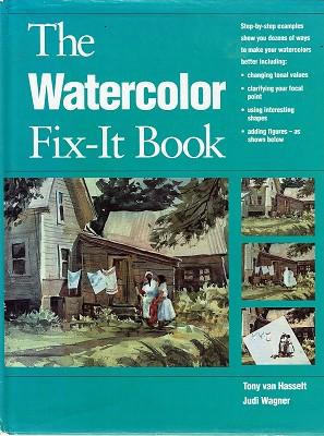 The Watercolor Fix-It Book