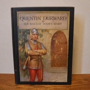 Seller image for Quentin Durward for sale by Old Scrolls Book Shop