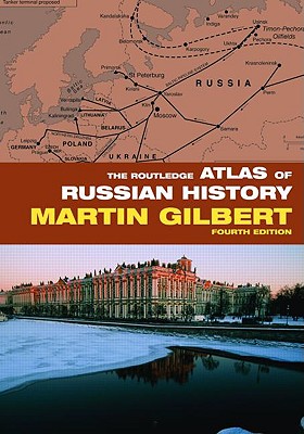 Imagen del vendedor de The Routledge Atlas of Russian History (Paperback or Softback) a la venta por BargainBookStores