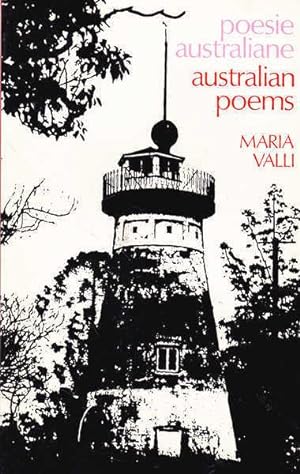 Seller image for Poesie Australiane: Australian Poems for sale by Goulds Book Arcade, Sydney