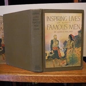 Image du vendeur pour Inspiring Lives of Sixty Famous Men mis en vente par Old Scrolls Book Shop