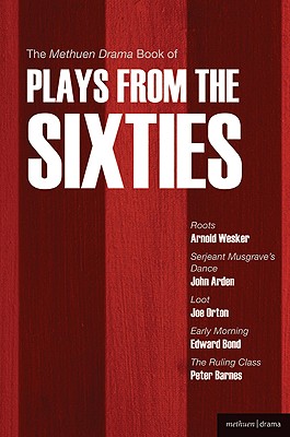 Seller image for The Methuen Drama Book of Plays from the Sixties (Paperback or Softback) for sale by BargainBookStores
