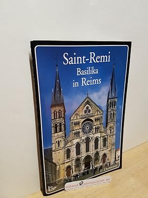 Bild des Verkufers fr Die Kathedrale von Reims / Text von Patrick Demouy ; deutsche bersetzung von Monique Dumond / Savoir decouvrir zum Verkauf von Roland Antiquariat UG haftungsbeschrnkt