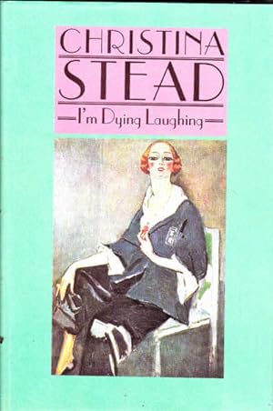 Seller image for I'm Dying Laughing for sale by Goulds Book Arcade, Sydney