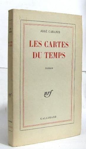 Seller image for Les cartes du temps for sale by crealivres