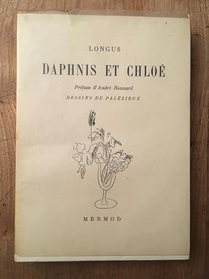 Image du vendeur pour Les Pastorales ou Daphnis et Chlo mis en vente par Librairie des Possibles