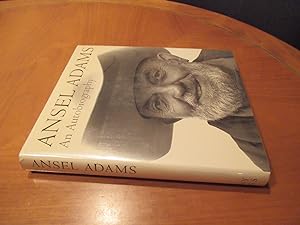 Imagen del vendedor de Ansel Adams: An Autobiography a la venta por Arroyo Seco Books, Pasadena, Member IOBA