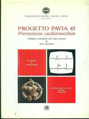 Immagine del venditore per Progetto Pavia 45 venduto da Librodifaccia