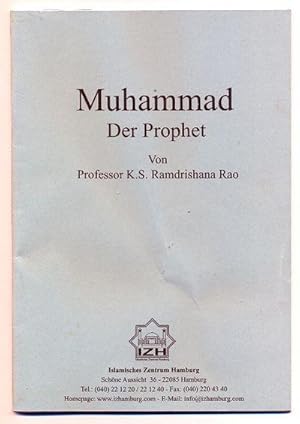 Seller image for Muhammad : Der Prophet for sale by BOOKSTALLblog