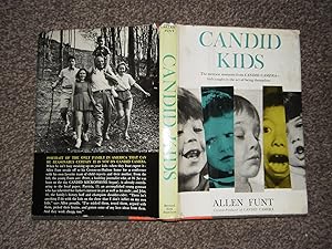 Seller image for Candid Kids for sale by Jim's Old Books