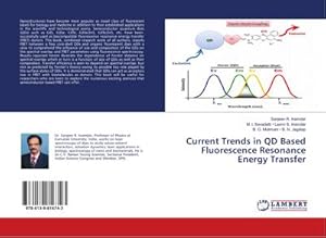 Seller image for Current Trends in QD Based Fluorescence Resonance Energy Transfer for sale by AHA-BUCH GmbH