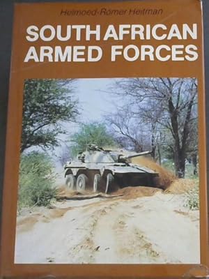 Imagen del vendedor de South African Armed Forces a la venta por Chapter 1