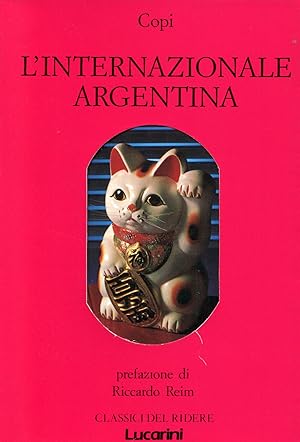 L'internazionale argentina