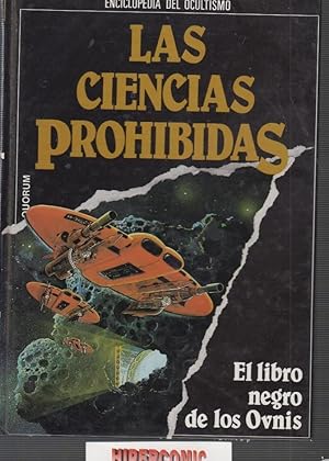 Las Ciencias Prohibidas. Enciclopedia del Ocultismo, LOTE 13 TOMOS