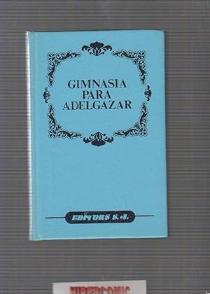 GIMNASIA PARA ADELGAZAR / ANDREE COCHAND