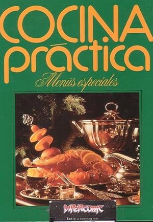 COCINA PRACTICA , OBRA COMPLETA EN 7 TOMOS /Edita : PLANETA , OFERTA