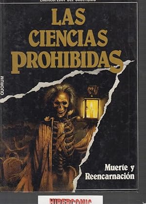 Las Ciencias Prohibidas. MUERTE Y REENCARNACION, Iniciación al Espiritismo , OFERTA