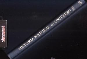 HISTORIA NATURAL DEL UNIVERSO, AUTOR: COLIN A. RONAN