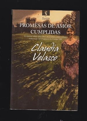 PROMESAS DE AMOR CUMPLIDAS / CLAUDIA VELASCO