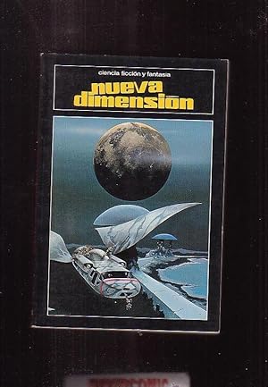 CIENCIA FICCION Y FANTASIA, NUEVA DIMENSION Nº 114