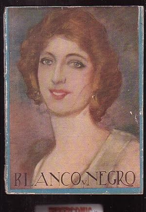 REVISTA BLANCO Y NEGRO Nº 1828 - 30 DE MAYO 1928