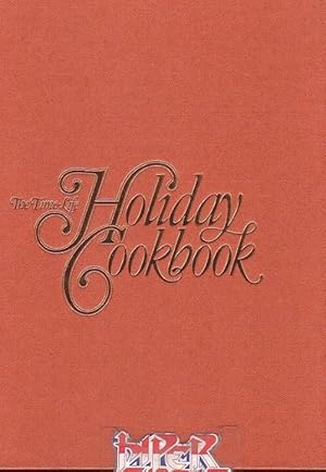 THE TIME LIFE HOLIDAY GOOKBOOK ( libro de cocina en ingles )