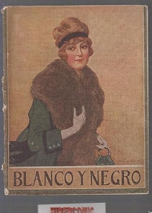 REVISTA BLANCO Y NEGRO Nº 1518 JUNIO 1920