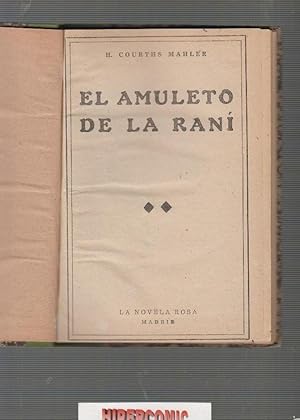 EL AMULETO DE LA RANI / H. COURTHS MAHLER