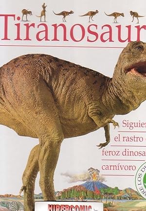 TODO SOBRE LOS DINOSAURIOS, LOTE 4 TOMOS - VER TITULOS EN FOTOS