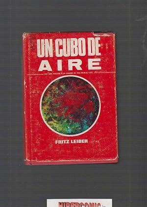 Un cubo de aire / Fritz Leiber ( ciencia ficcion )