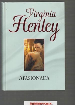 VIRGINIA HENLEY - LOTE DE 3 EJEMPLARES ( NOVELAS ROMANTICAS )