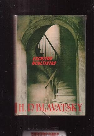 ESCRITOS OCULTISTAS / H.P. BLAVASTSKY -1ª edicion 1984