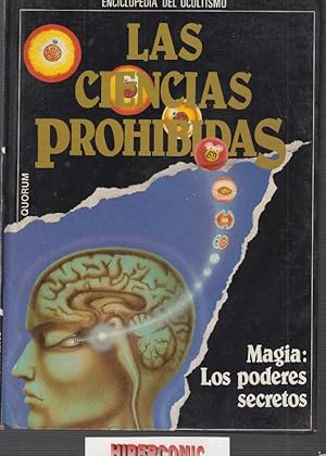 Las Ciencias Prohibidas. Nº 3 , MAGIA LOS PODERES SECRETOS