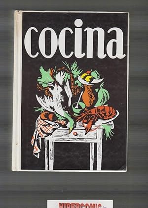 MANUAL DE COCINA RECETARIO , VARIOS AUTORES .ED. EDICIONES PONIENTE 1982