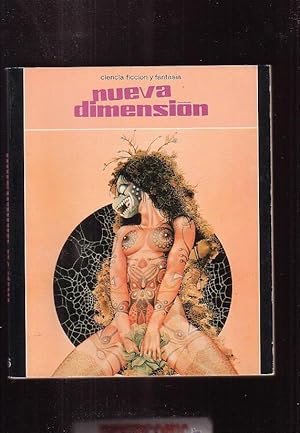 CIENCIA FICCION Y FANTASIA, NUEVA DIMENSION Nº 86