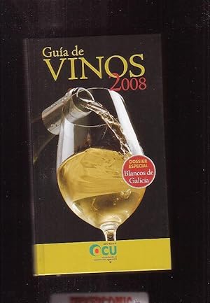 GUIA DE VINOS 2008 , GUIAS PRACTICAS OCU