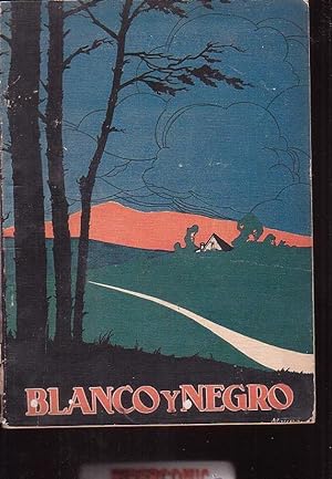 REVISTA BLANCO Y NEGRO Nº 1788 - 23 DE AGOSTO 1925
