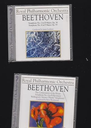 ROYAL PHILHARMONIC ORCHESTRA, BEETHOVEN, 2 CD