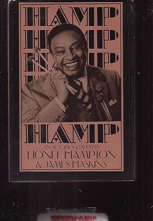 HAMP / LIONEL HAMPTON & JAMES HASKINS ( AUTOBIOGRAFIA ) EDICION EN INGLES