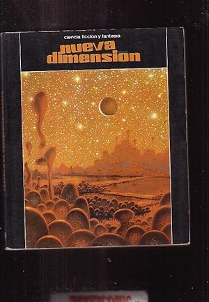 CIENCIA FICCION Y FANTASIA, NUEVA DIMENSION Nº 89