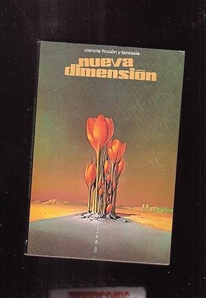 CIENCIA FICCION Y FANTASIA, NUEVA DIMENSION Nº 147