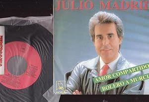 JULIO MADRID - AMOR COMPARTIDO, BOLERO A MURCIA