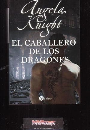 EL CABALLERO DE LOS DRAGONES /POR: ANGELA KNIGHT ( NOVELA ROMANTICA )