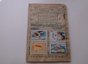 ALBUM DE AVIACION DE 1900 a 1950 EDICIONES CLIPER AÑO 1952. COMPLETO 380 cromos , JESUS BLASCO