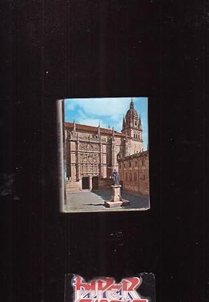 SALAMANCA ( ACORDEON 20 POSTALES ) , edita : AÑOS 60