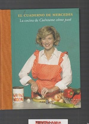 EL CUADERNO DE MERCEDES, LA COCINA DE CUENTAME COMO PASO